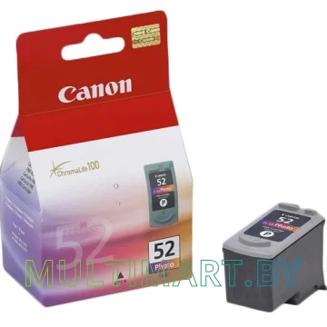 Картридж Canon CL-52 картинка 3